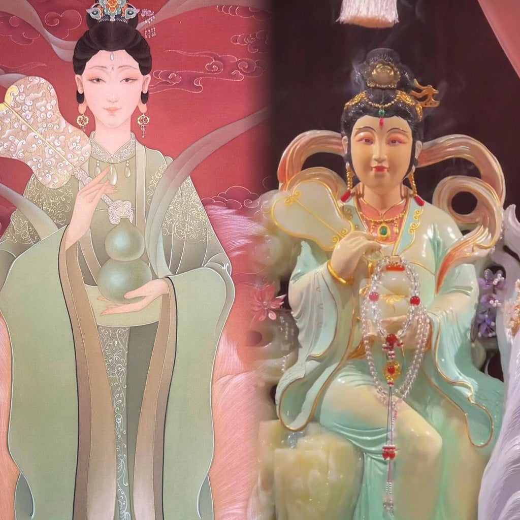 Amuletishere: A Silent Guardian of Love, Wisdom, and Light