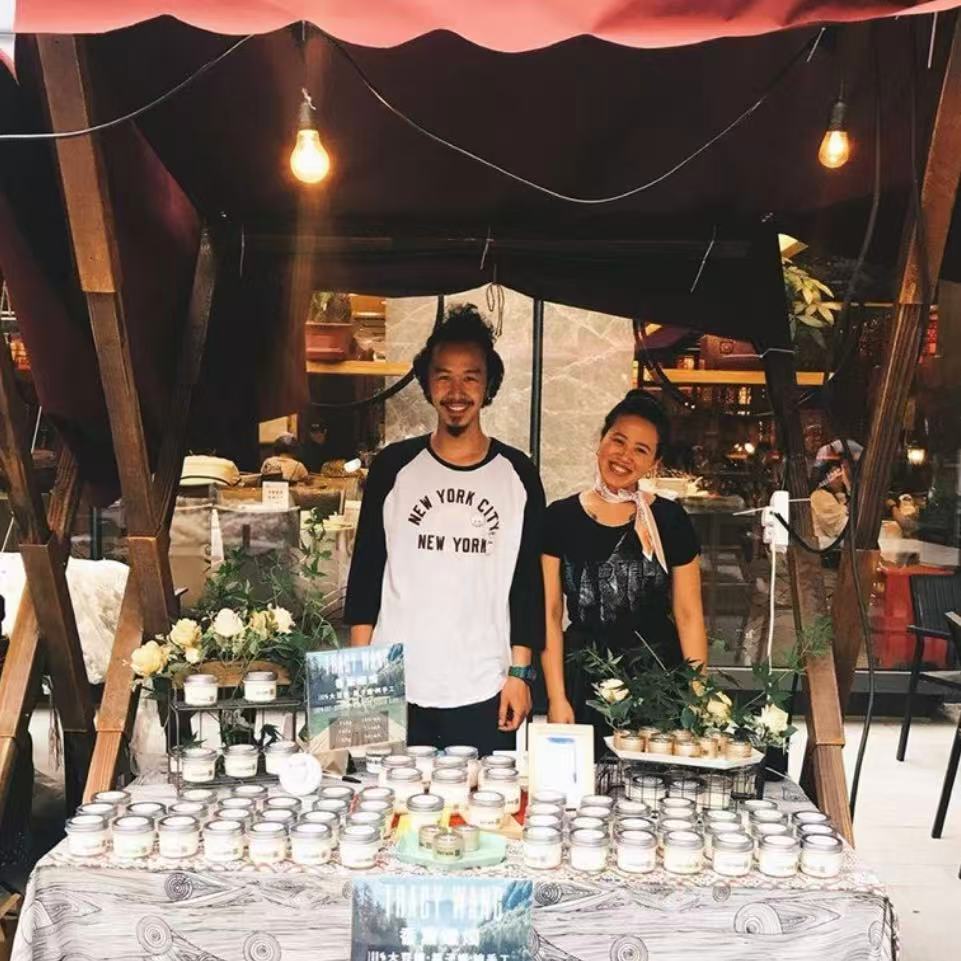 Handmade Soy Candles from Taiwan: Qman’s Artisan Craft, Local Culture, and Fragrance Stories