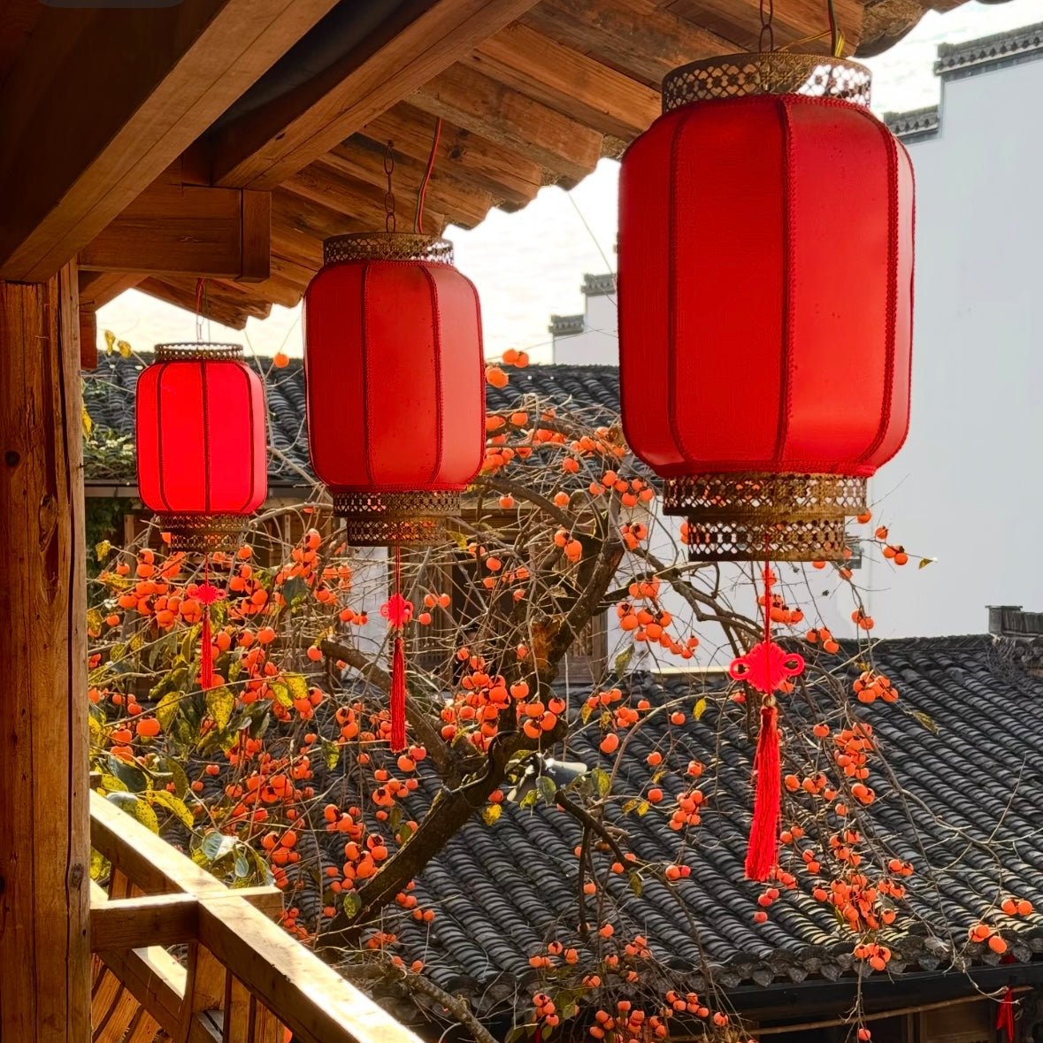 The Persimmon Red String Bracelet: A Quiet Symbol of Protection, Prosperity, and Everyday Blessings
