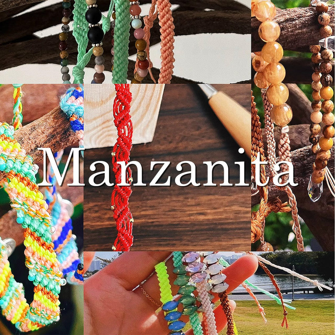 Manzanita: A Journey of Luck, Freedom, and Handmade Stories