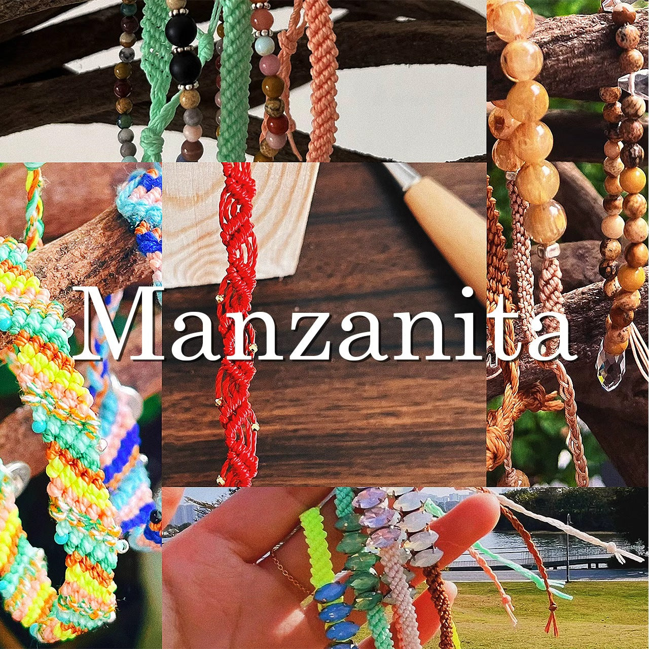 Manzanita: A Journey of Luck, Freedom, and Handmade Stories