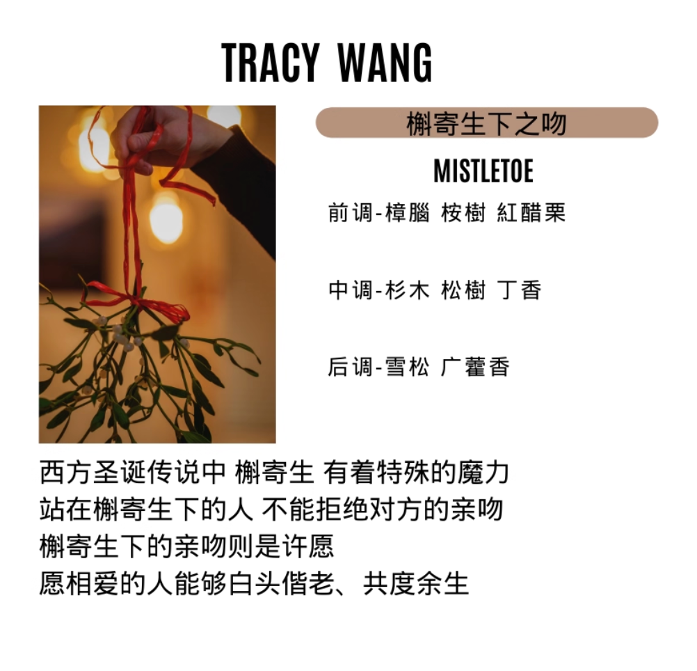 TRACY WANG Travel Scented Candle Set – Natural Soy & Coconut Wax Mini Candle Gift for Relaxation and Sleep