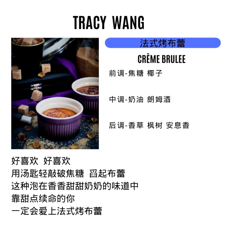 TRACY WANG Travel Scented Candle Set – Natural Soy & Coconut Wax Mini Candle Gift for Relaxation and Sleep