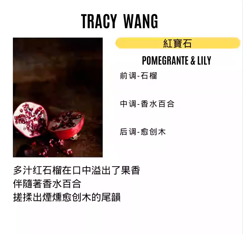 Handcrafted Soy Wax Scented Candle – Essential Oil Relaxation Candle for Bedroom & Gift by TRACY WANG