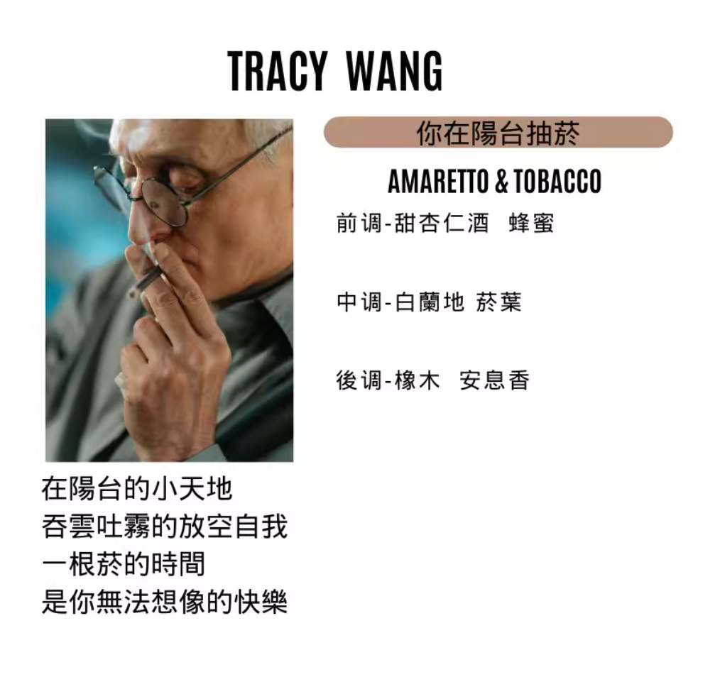 TRACY WANG Travel Scented Candle Set – Natural Soy & Coconut Wax Mini Candle Gift for Relaxation and Sleep