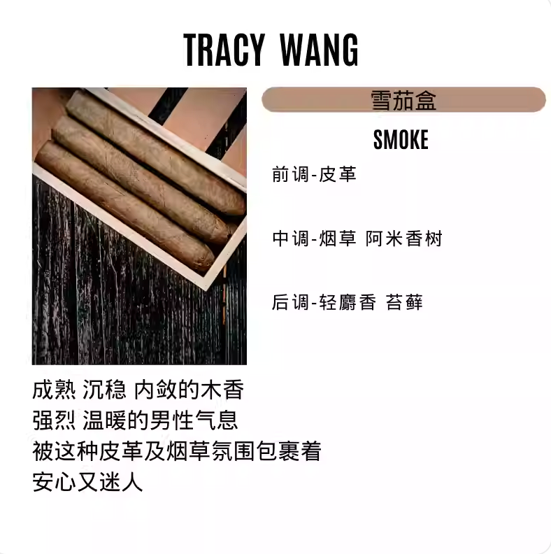 Handcrafted Soy Wax Scented Candle – Essential Oil Relaxation Candle for Bedroom & Gift by TRACY WANG