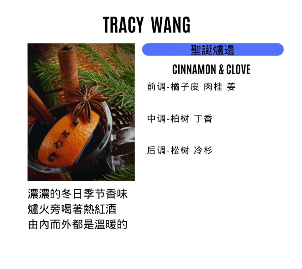 TRACY WANG Travel Scented Candle Set – Natural Soy & Coconut Wax Mini Candle Gift for Relaxation and Sleep