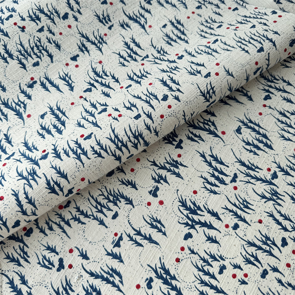 Handwoven Chinese Cotton Cloth – Chongming Traditional Loom Fabric for Patchwork, Sewing & DIY Craft