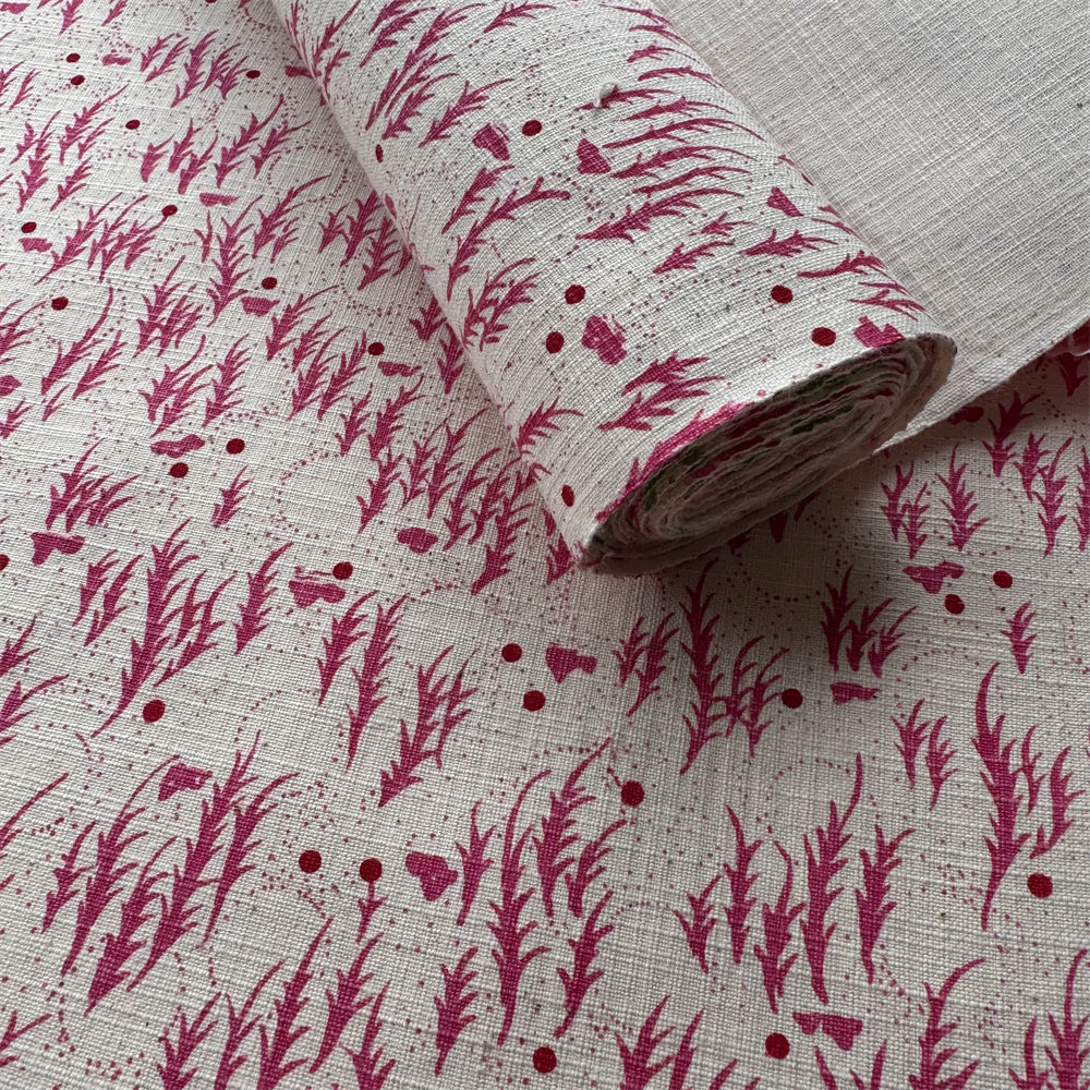 Handwoven Chinese Cotton Cloth – Chongming Traditional Loom Fabric for Patchwork, Sewing & DIY Craft