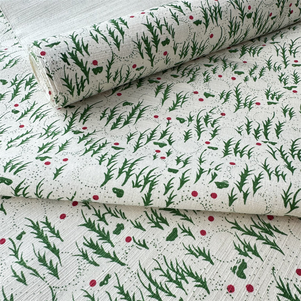 Handwoven Chinese Cotton Cloth – Chongming Traditional Loom Fabric for Patchwork, Sewing & DIY Craft